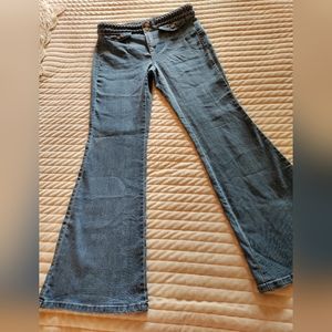 New York & Co. Soho flare   jeans.